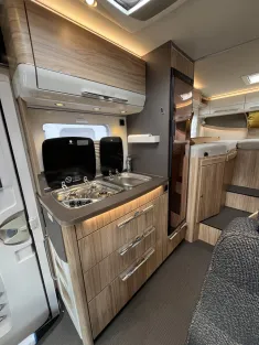 Bild 7 Hymer ML-I 60 EDITION 570