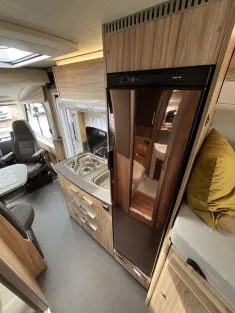 Bild 11 Hymer ML-I 60 EDITION 570