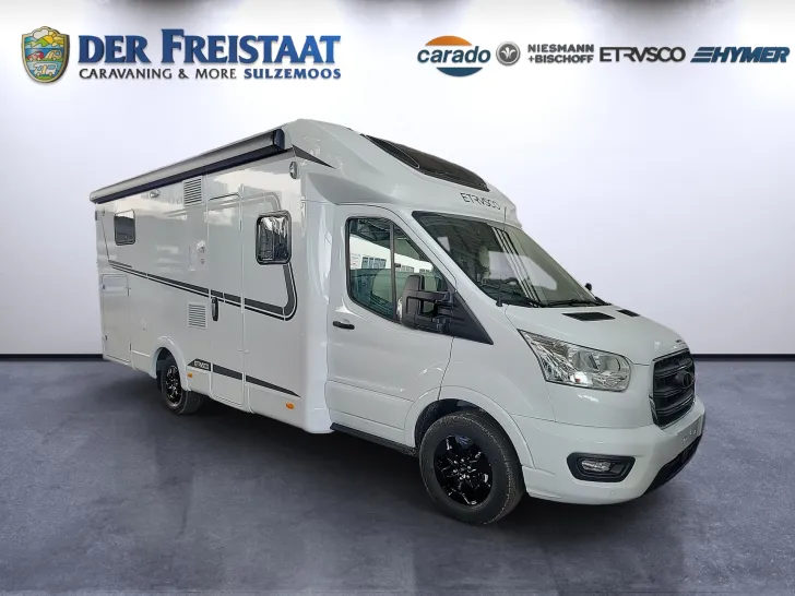 Fahrzeugbild Etrusco T 7.3 SCF #1