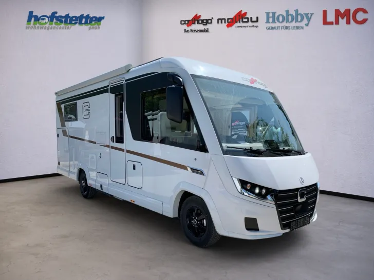 Fahrzeugbild Carthago C2-TOURER I 148 RB-QB L C MB #1