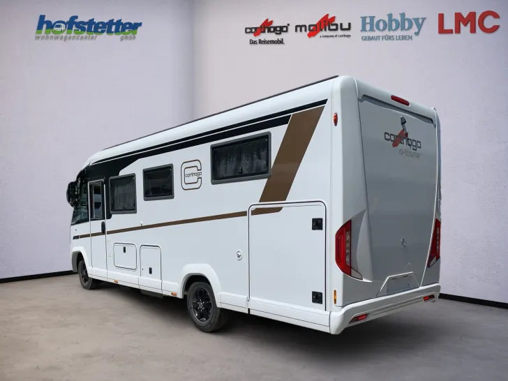 Fahrzeugbild Carthago C2-TOURER I 148 RB-QB L C MB #3