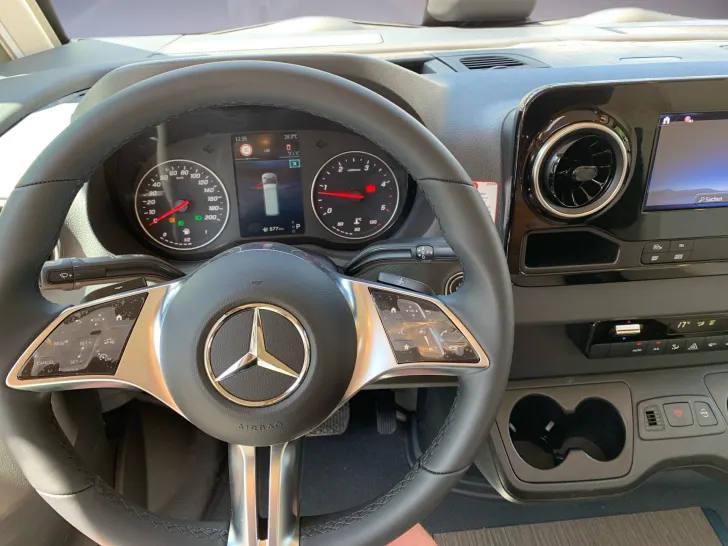 Fahrzeugbild Carthago C2-TOURER I 148 RB-QB L C MB #6