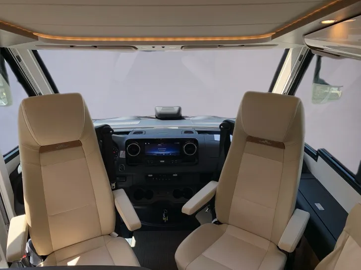 Fahrzeugbild Carthago C2-TOURER I 148 RB-QB L C MB #8