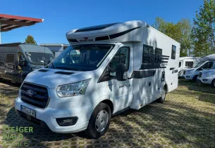 ZEFIRO 266 TL (Ford)
