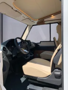 Fahrzeugbild Carthago C2-TOURER I 148 RB-QB L C MB #5