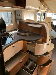 Fahrzeugbild Carthago C2-TOURER I 148 RB-QB L C MB #13