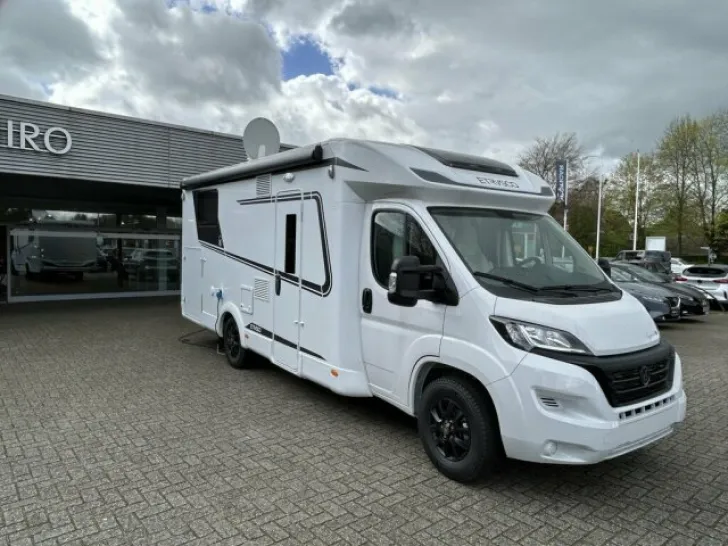 Fahrzeugbild Etrusco T7400 SB ABVERKAUF, Hubbett, SAT UPE 80590 #2