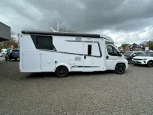 Fahrzeugbild Etrusco T7400 SB ABVERKAUF, Hubbett, SAT UPE 80590 #3