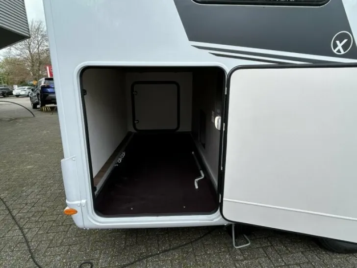 Fahrzeugbild Etrusco T7400 SB ABVERKAUF, Hubbett, SAT UPE 80590 #5