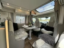 Fahrzeugbild Etrusco T7400 SB ABVERKAUF, Hubbett, SAT UPE 80590 #7