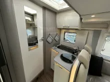 Fahrzeugbild Etrusco T7400 SB ABVERKAUF, Hubbett, SAT UPE 80590 #10