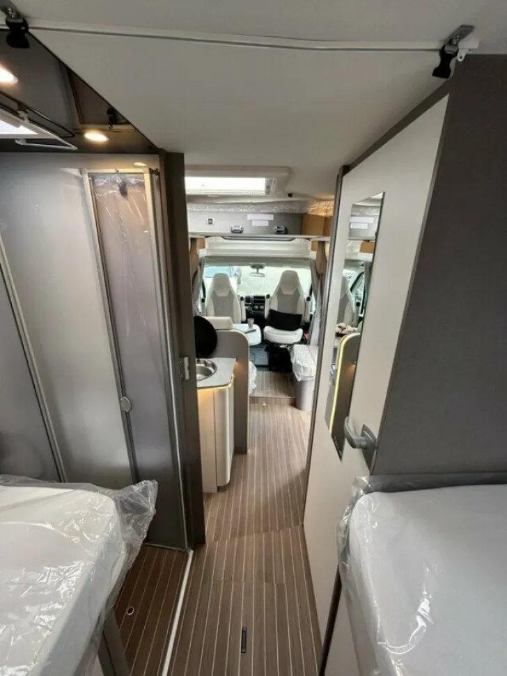 Fahrzeugbild Etrusco T7400 SB ABVERKAUF, Hubbett, SAT UPE 80590 #13