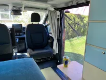 Grundriss Tag Renault Trafic III