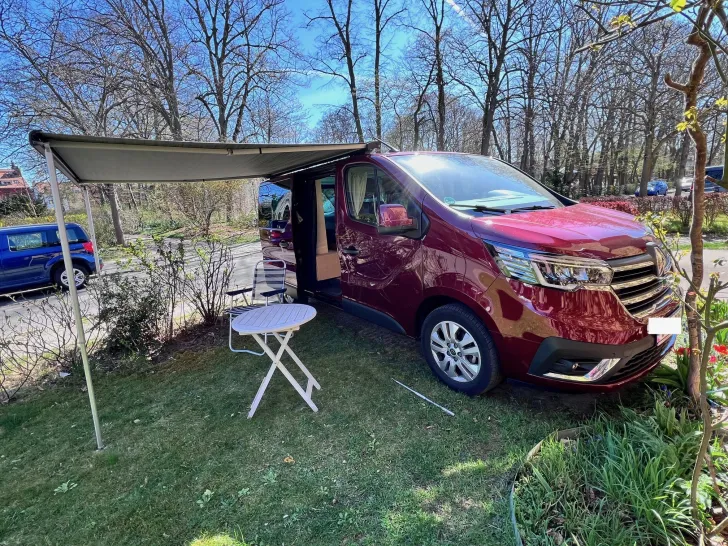 Fahrzeugbild Renault Trafic III #7