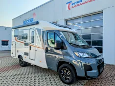 Bild 1 Bürstner Travel Van T 590 G MULTIMEDIASTATION, RFK, ALU