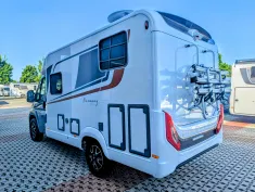 Bild 3 Bürstner Travel Van T 590 G MULTIMEDIASTATION, RFK, ALU