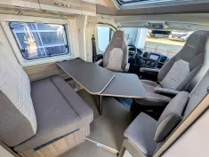 Bild 4 Bürstner Travel Van T 590 G MULTIMEDIASTATION, RFK, ALU
