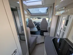 Bild 7 Bürstner Travel Van T 590 G MULTIMEDIASTATION, RFK, ALU