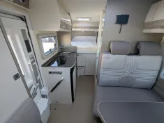 Bild 8 Bürstner Travel Van T 590 G MULTIMEDIASTATION, RFK, ALU
