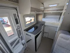 Bild 9 Bürstner Travel Van T 590 G MULTIMEDIASTATION, RFK, ALU