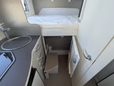 Bild 13 Bürstner Travel Van T 590 G MULTIMEDIASTATION, RFK, ALU