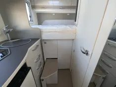 Bild 14 Bürstner Travel Van T 590 G MULTIMEDIASTATION, RFK, ALU