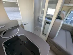 Bild 17 Bürstner Travel Van T 590 G MULTIMEDIASTATION, RFK, ALU