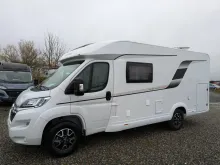 Fahrzeugbild Hobby Optima OnTour Edition V65 GE 140PS/Tempo/GFK/Alu #4