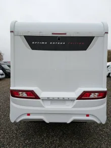 Fahrzeugbild Hobby Optima OnTour Edition V65 GE 140PS/Tempo/GFK/Alu #16
