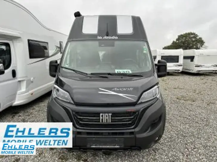 Fahrzeugbild La Strada Avanti C Fiat 180 PS #3