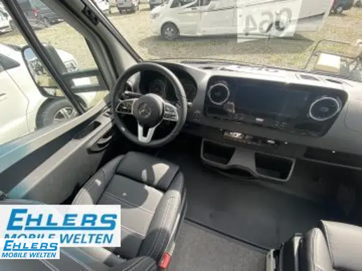 Fahrzeugbild Kabe Travel Master Novum 750 LGB Light Mit großem Ehlers-Paket #6