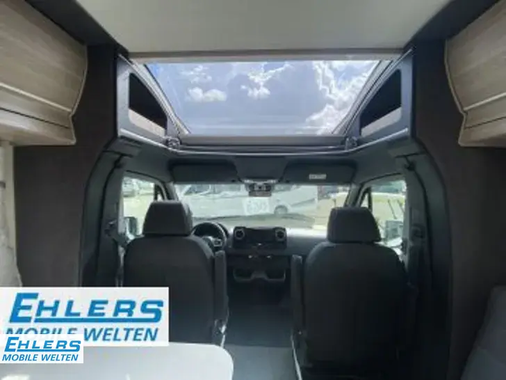 Fahrzeugbild Kabe Travel Master Novum 750 LGB Light Mit großem Ehlers-Paket #11