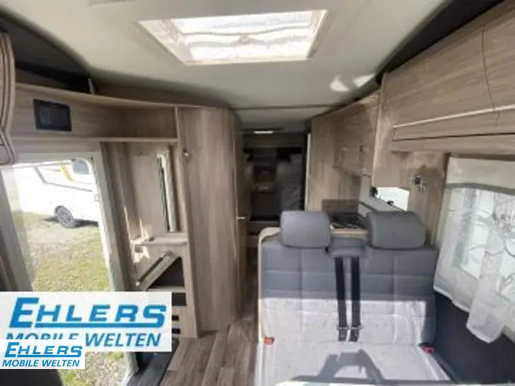 Fahrzeugbild Kabe Travel Master Novum 750 LGB Light Mit großem Ehlers-Paket #15