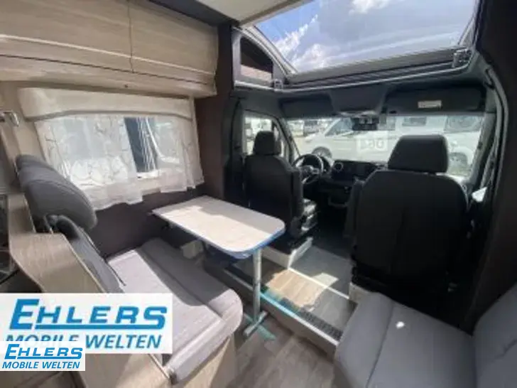 Fahrzeugbild Kabe Travel Master Novum 750 LGB Light Mit großem Ehlers-Paket #10