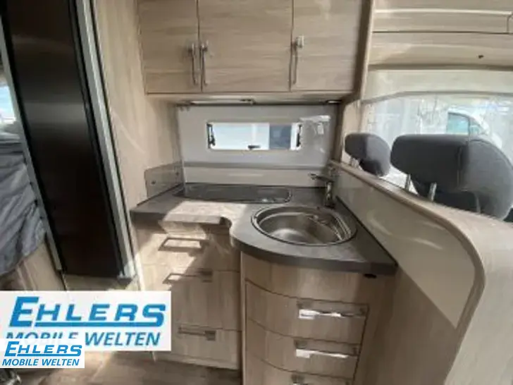 Fahrzeugbild Kabe Travel Master Novum 750 LGB Light Mit großem Ehlers-Paket #13
