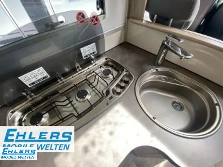 Fahrzeugbild Kabe Travel Master Novum 750 LGB Light Mit großem Ehlers-Paket #14