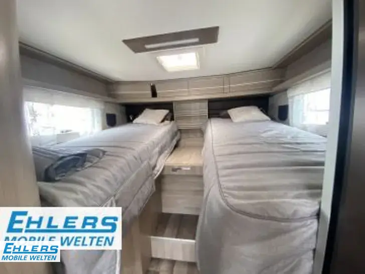 Fahrzeugbild Kabe Travel Master Novum 750 LGB Light Mit großem Ehlers-Paket #9