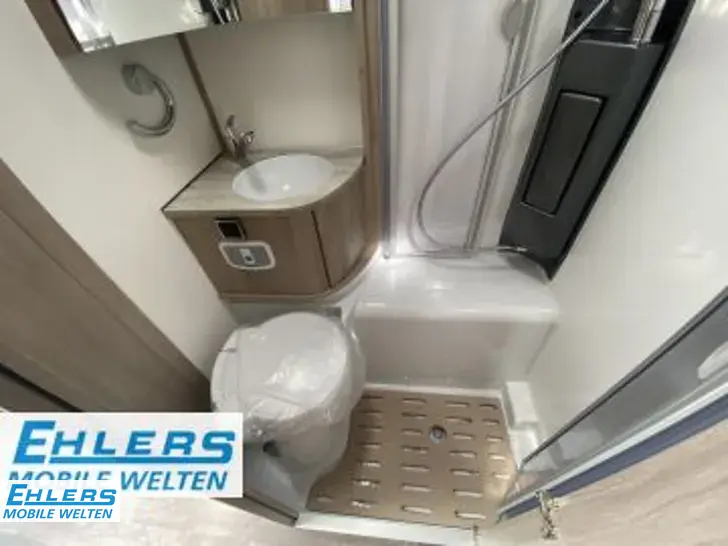 Fahrzeugbild Kabe Travel Master Novum 750 LGB Light Mit großem Ehlers-Paket #12