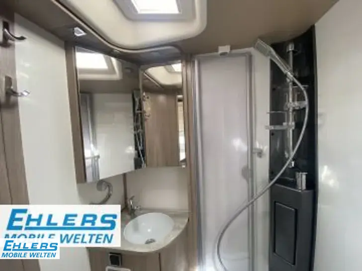 Fahrzeugbild Kabe Travel Master Novum 750 LGB Light Mit großem Ehlers-Paket #17