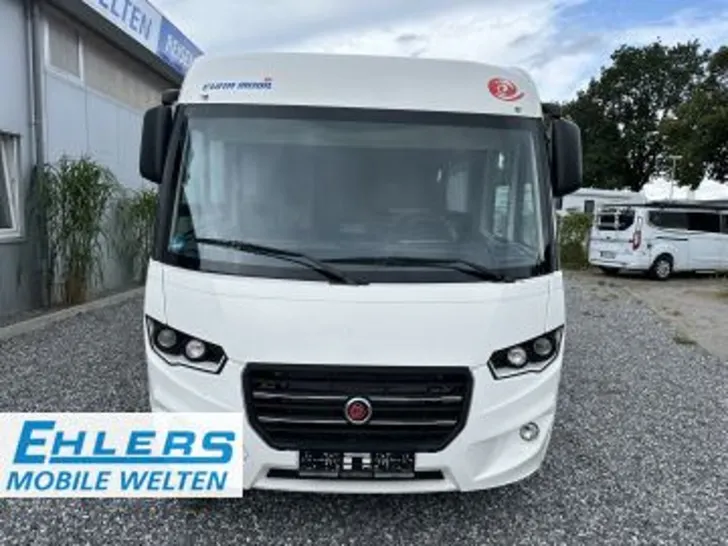Fahrzeugbild Eura Mobil Integra Line 695 LF Wechselrichter/SAT/Navi/4,4t #3