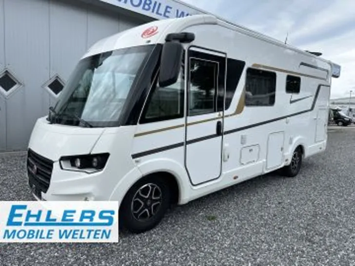 Fahrzeugbild Eura Mobil Integra Line 695 LF Wechselrichter/SAT/Navi/4,4t #4