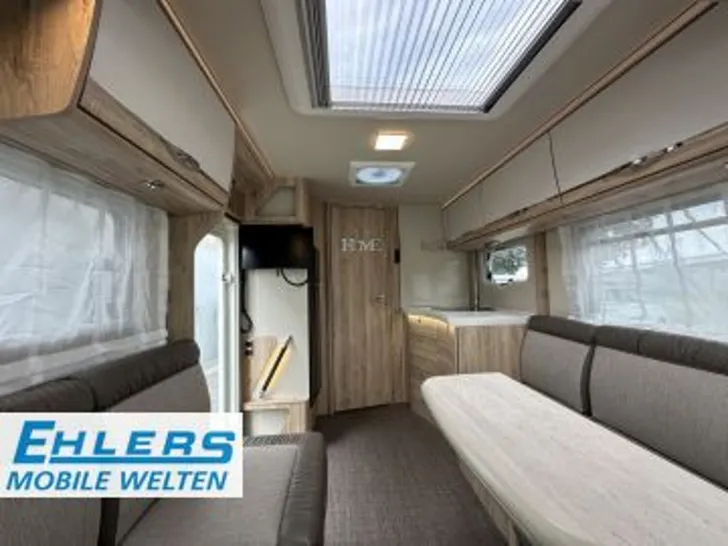 Fahrzeugbild Eura Mobil Integra Line 695 LF Wechselrichter/SAT/Navi/4,4t #6