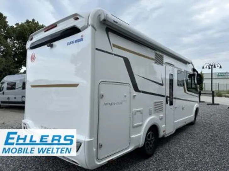 Fahrzeugbild Eura Mobil Integra Line 695 LF Wechselrichter/SAT/Navi/4,4t #13