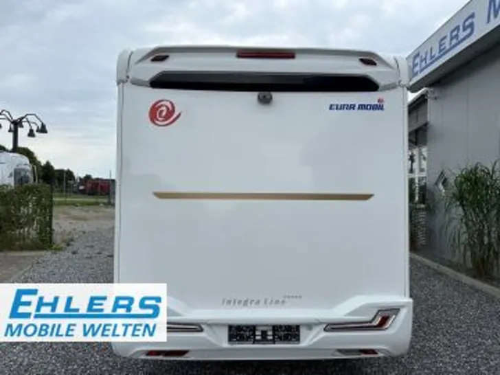 Fahrzeugbild Eura Mobil Integra Line 695 LF Wechselrichter/SAT/Navi/4,4t #14