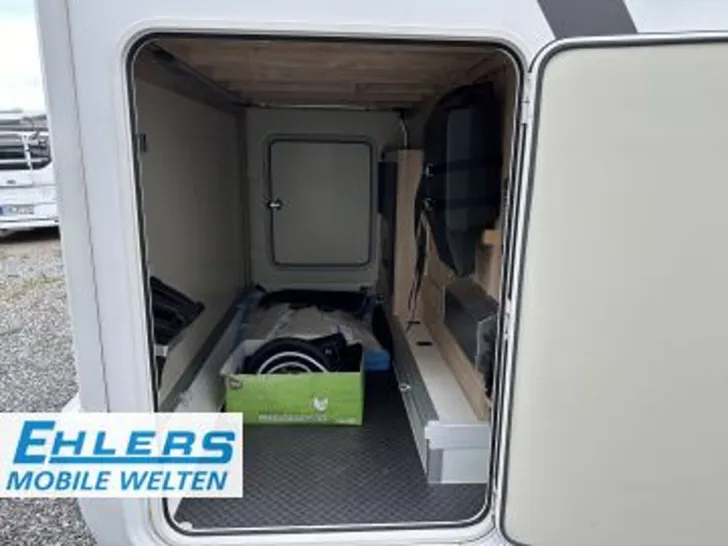 Fahrzeugbild Eura Mobil Integra Line 695 LF Wechselrichter/SAT/Navi/4,4t #16