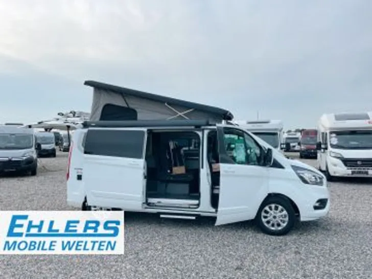 Fahrzeugbild Karmann Mobil Duncan 535 No-Limits-Paket/Markise/Radträger #3