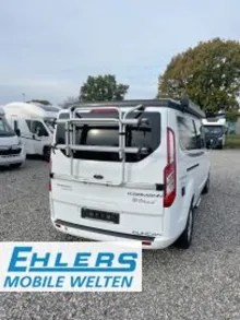 Fahrzeugbild Karmann Mobil Duncan 535 No-Limits-Paket/Markise/Radträger #4