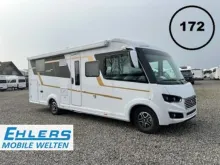 Fahrzeugbild Eura Mobil Integra I 760 QF Navi/RFK/Klima/Markise/Leder #1