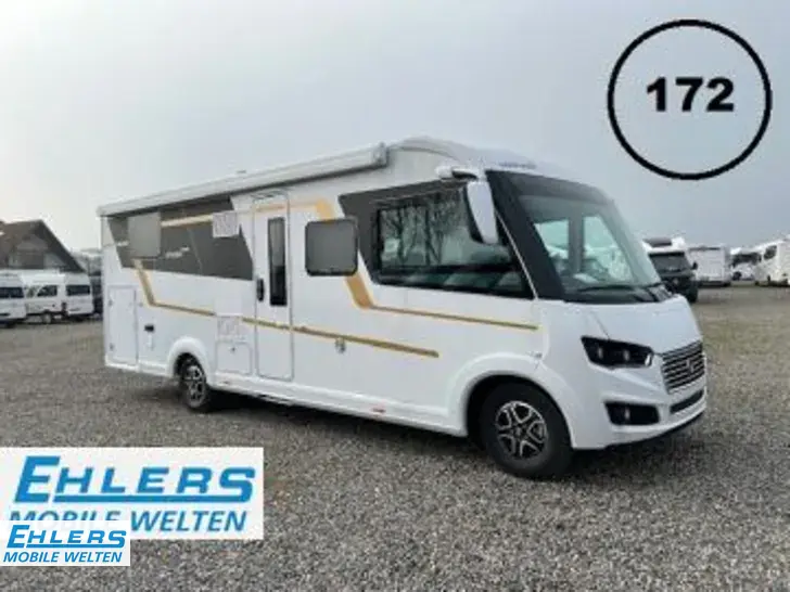 Fahrzeugbild Eura Mobil Integra I 760 QF Navi/RFK/Klima/Markise/Leder #1
