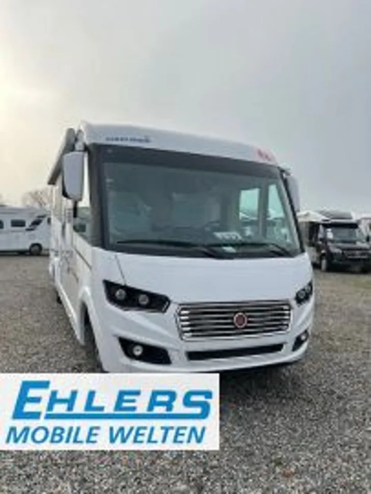 Fahrzeugbild Eura Mobil Integra I 760 QF Navi/RFK/Klima/Markise/Leder #3
